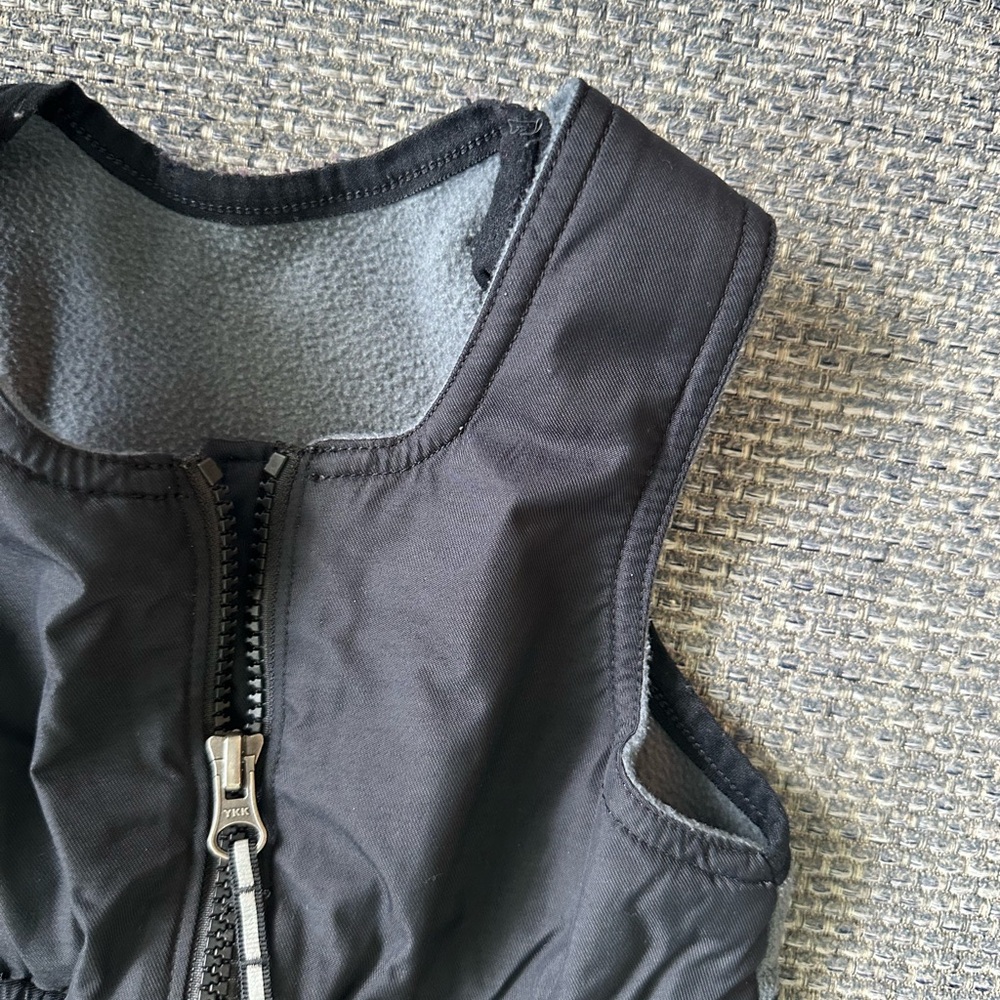 ❄️ Columbia Black Snowpant Overalls 👶 12-18 Months | Warm & Waterproof! - Picture 3 of 5